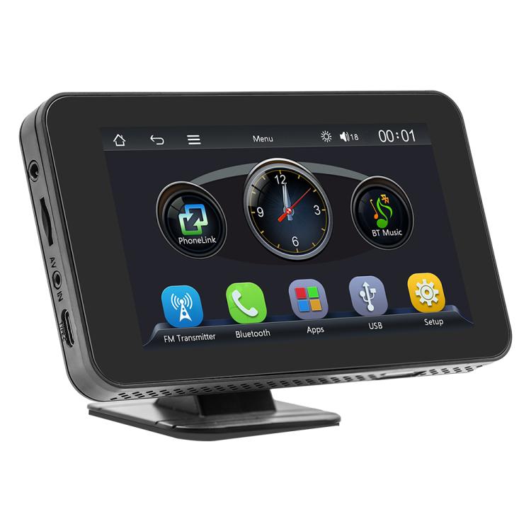 CarPlay/Android Auto Wireless Screen Projection Portable MP5