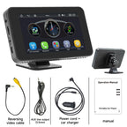 CarPlay/Android Auto Wireless Screen Projection Portable MP5