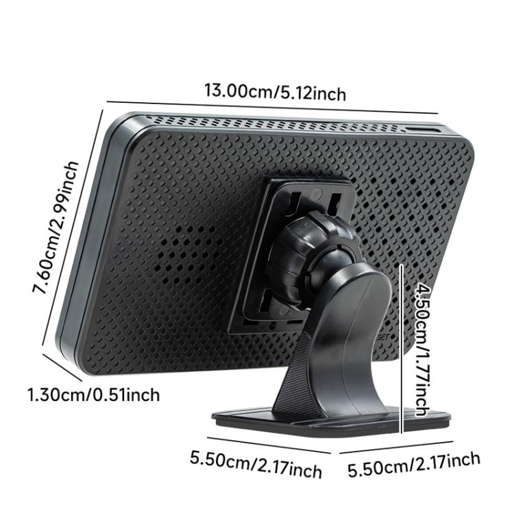 CarPlay/Android Auto Wireless Screen Projection Portable MP5