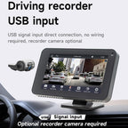 CarPlay/Android Auto Wireless Screen Projection Portable MP5