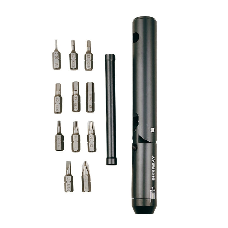 BIKERSAY BT081 Multifunction Bike Repair Torsion Wrench Set