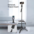 P01 360 Rotation Follow-up Gimbal Stabilizer With a 1/4-inch Interface