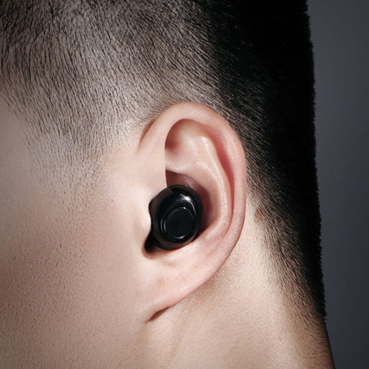 TWS In-Ear Sound Amplifier For Elderly Hearing Aid Headphones