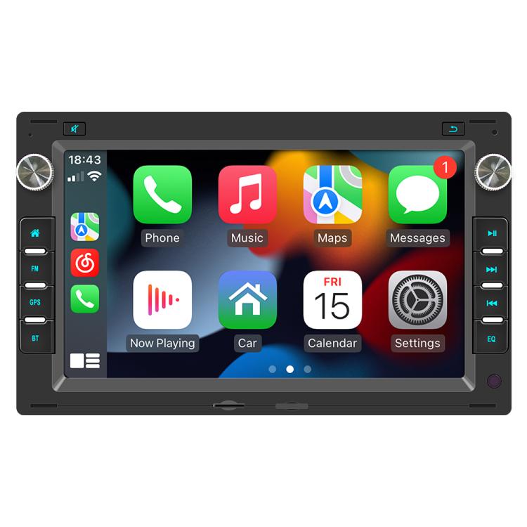 For Volkswagen Passat 7 Inch Bluetooth GPS Navigation Car Player