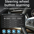 For Volkswagen Passat 7 Inch Bluetooth GPS Navigation Car Player