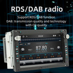 For Volkswagen Passat 7 Inch Bluetooth GPS Navigation Car Player