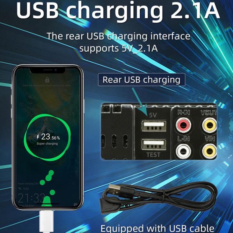 For Volkswagen Passat 7 Inch Bluetooth GPS Navigation Car Player