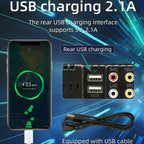 For Volkswagen Passat 7 Inch Bluetooth GPS Navigation Car Player