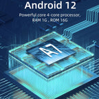 For Volkswagen Passat 7 Inch Bluetooth GPS Navigation Car Player