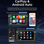 For Volkswagen Passat 7 Inch Bluetooth GPS Navigation Car Player