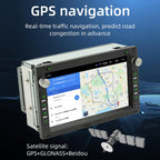 For Volkswagen Passat 7 Inch Bluetooth GPS Navigation Car Player