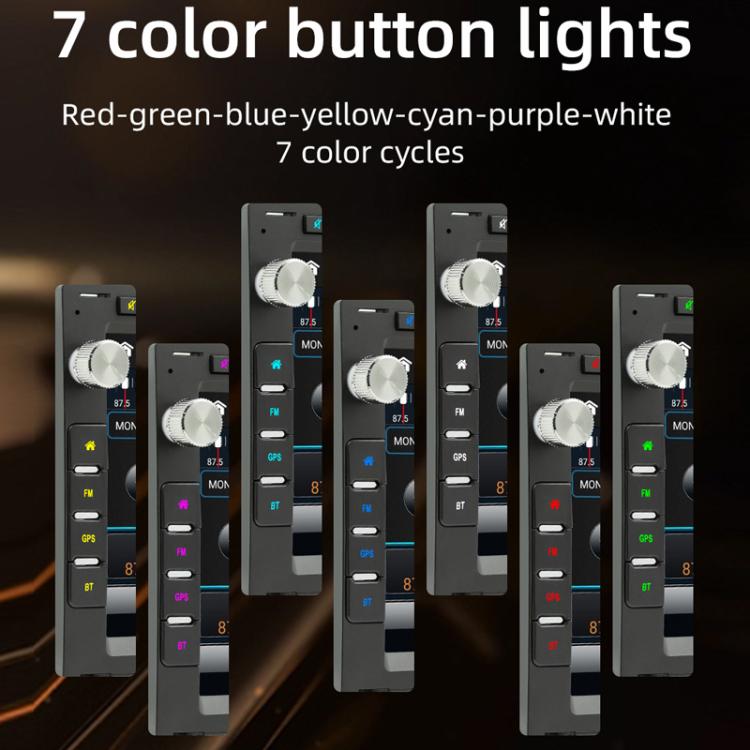 For Volkswagen Passat 7 Inch Bluetooth GPS Navigation Car Player