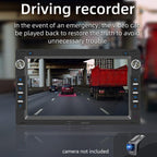 For Volkswagen Passat 7 Inch Bluetooth GPS Navigation Car Player