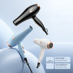 SENBAILU Household Blue Light Hot Cold Wind High Power Hair Dryer