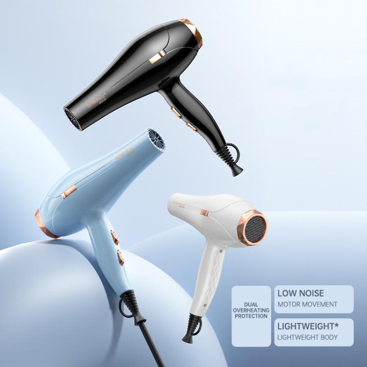 SENBAILU Household Blue Light Hot Cold Wind High Power Hair Dryer