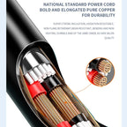 SENBAILU Household Blue Light Hot Cold Wind High Power Hair Dryer