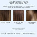 SENBAILU Household Blue Light Hot Cold Wind High Power Hair Dryer