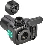 7 Pin to 12V Truck Cigarette Lighter Power Adapter with LED Circuit Tester