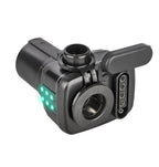 7 Pin to 12V Truck Cigarette Lighter Power Adapter with LED Circuit Tester