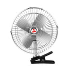Car Powerful Fixing Clip Cooling High Wind Power Electric Fan, Specification:
