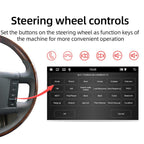 For Volkswagen Touareg 7 Inch GPS Navigation WIFI Car MP5