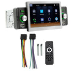 5 inch Bluetooth AUX Mobile Phone Interconnection USB Interface Car MP5