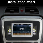 5 inch Bluetooth AUX Mobile Phone Interconnection USB Interface Car MP5