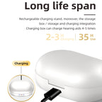 GM-902 Wireless Magnetic Charging Hearing Aids Elderly Sound Amplifier