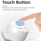 GM-902 Wireless Magnetic Charging Hearing Aids Elderly Sound Amplifier