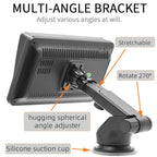 7 inch AHD Wireless CarPlay Car MP5 Player, Support Mobile Phone Interconnection