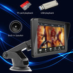 7 inch AHD Wireless CarPlay Car MP5 Player, Support Mobile Phone Interconnection