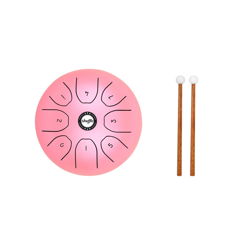 Shuffle SD-5 5.5 Inch Steel Tongue Carefree Empty Drum Percussion Instrument