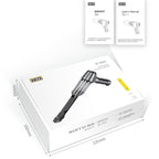 SUITU Car Wireless Wet And Wet Charging Handheld Vacuum Cleaner, Style: