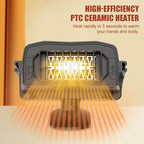 Car 12V Heater Defrost Snow Defogger