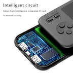 416 Pocket Console Portable Color Screen 8000mAh Rechargeable Game Machine