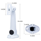 For Hikvision Security Camera 3pcs Aluminum Mounting Bracket