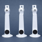 For Hikvision Security Camera 3pcs Aluminum Mounting Bracket