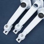 For Hikvision Security Camera 3pcs Aluminum Mounting Bracket