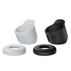 For Google Nest Camera Outdoor Silicone Water-Resistant Protective Cover
