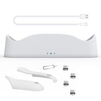 JYS OC003 For Meta Quest VR Glasses Grip Magnetic Base Charger