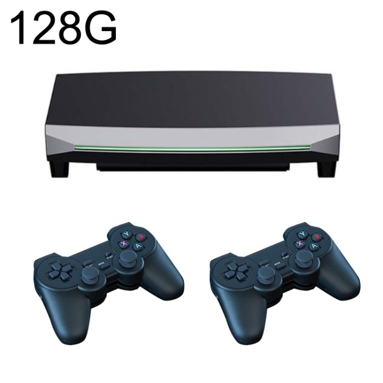 MANTE1 H6 For PSP Simulator Suspension Game Console Four Person Battle Video Gaming Machine 4K HD Game Box, Style: