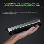 MANTE1 H6 For PSP Simulator Suspension Game Console Four Person Battle Video Gaming Machine 4K HD Game Box, Style: