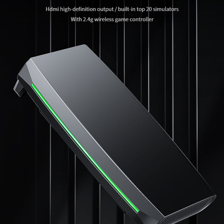 MANTE1 H6 For PSP Simulator Suspension Game Console Four Person Battle Video Gaming Machine 4K HD Game Box, Style: