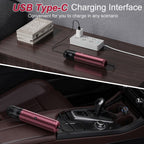 Pinjia P12 High Power Handheld Wireless Vehicles / Household Vacuum Cleaner