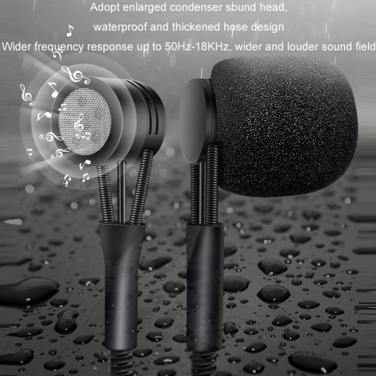 Saxophone Outdoor Performance Wireless Microphone Pickup