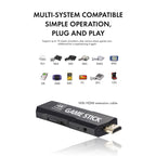 GD10 2.4G Wireless 4K HD TV Game Console PSP Game Box