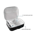 For PS5 VR2 PGTECH  EVA Hard Travel Protect Box Storage Bag