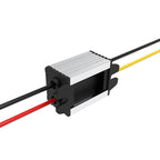 JIELAITE LK1253 15W Aluminum Alloy Intelligent Protection Waterproof Car Power Converter