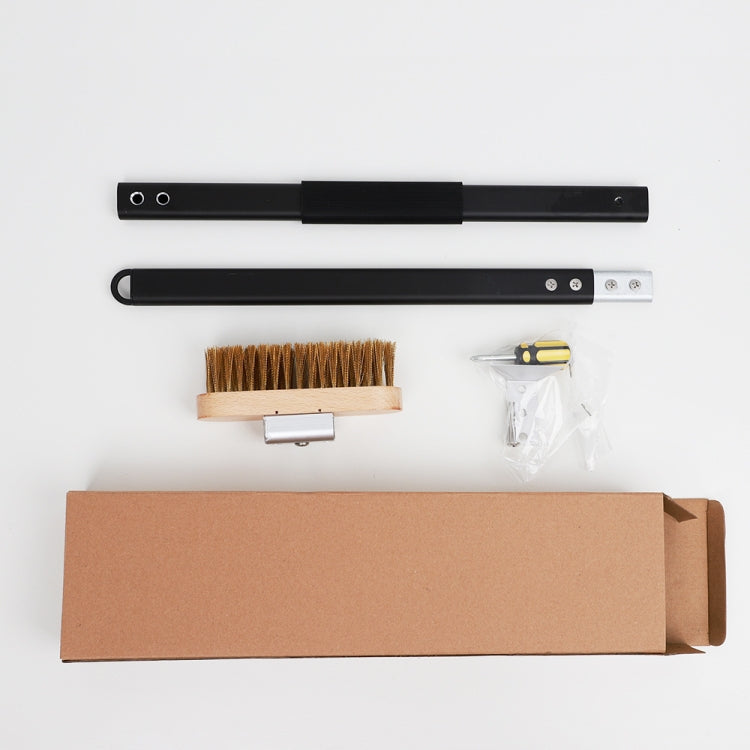 Thickened Oven Brush Home Transfer Shovel Oven Brush