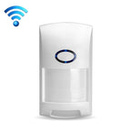 Tuya Smart App WiFi Infrared Alarm Smart Home Human Body Infrared Detector PIR